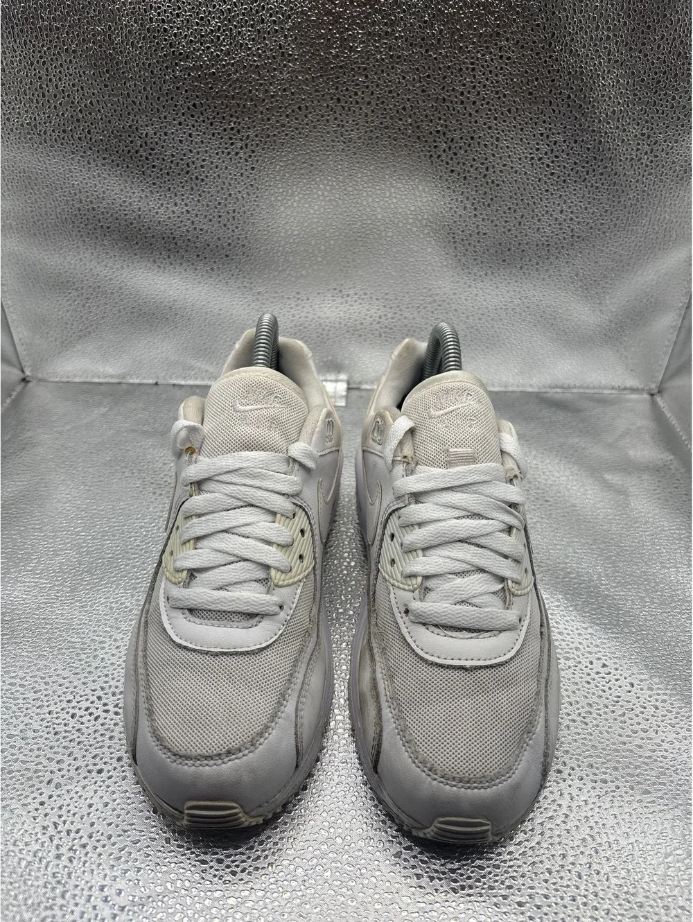 Nike air max wright triple white